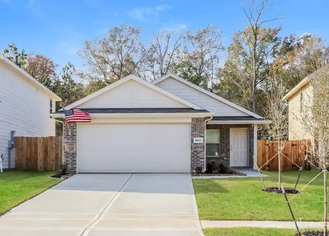 Property at 18622 Rosehill Prairie Dr, New Caney, TX, 77357, 4 beds, 2 baths, [object Object]