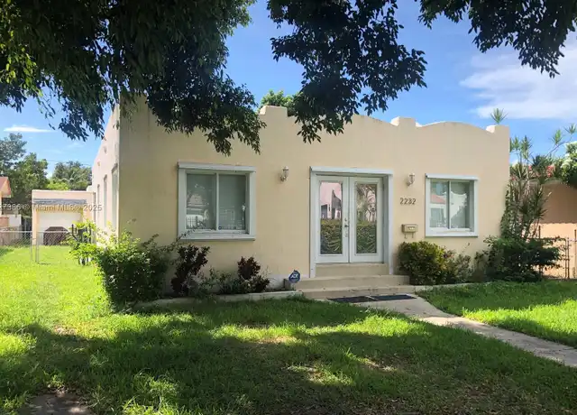 Property at 2232 SW 11th St, Miami, FL, 33135, 4 beds, 2 baths, [object Object]