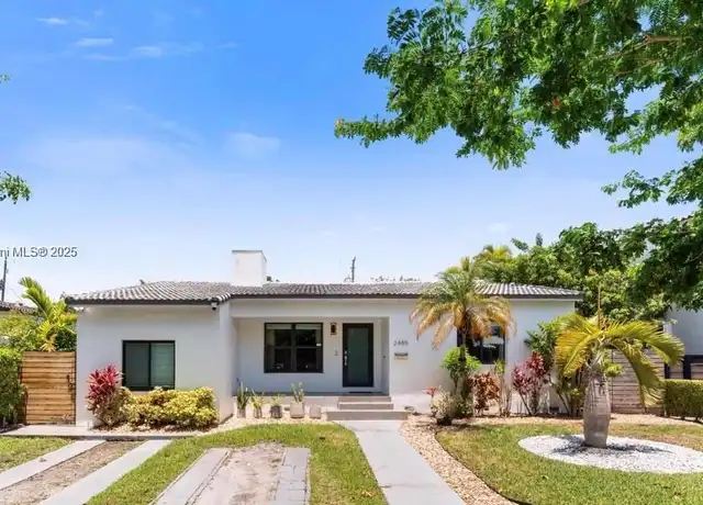 Property at 2485 SW 19th Ter, Miami, FL, 33145, 4 beds, 4 baths, [object Object]