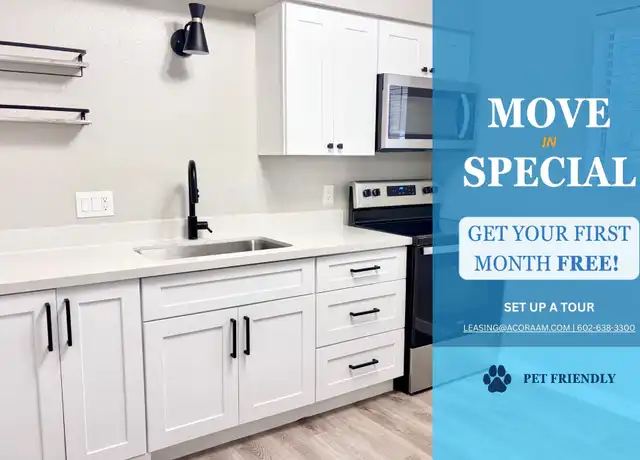 Property at 5740 N 10th St Unit 13, Phoenix, AZ, 85014, 2 beds, 1 bath, [object Object]