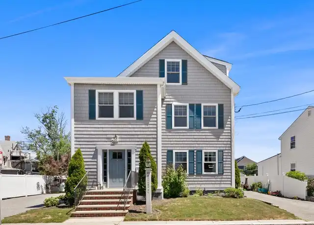 Property at 12 Revere Pl Unit 12, Medford, MA, 02155, 4 beds, 2.5 baths, [object Object]