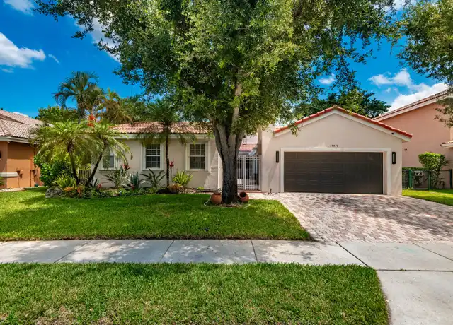 Property at 19871 SW 3rd Pl, Pembroke Pines, FL, 33029, 4 beds, 3 baths, [object Object]