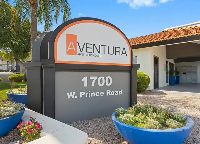 Property at Aventura Apartments - 1700 W Prince Rd, Tucson, AZ, 85705, 1 bed, 1 bath, [object Object]