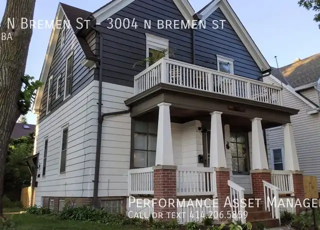 Property at 3004 N Bremen St, Milwaukee, WI, 53212, 1 bed, 1 bath, [object Object]