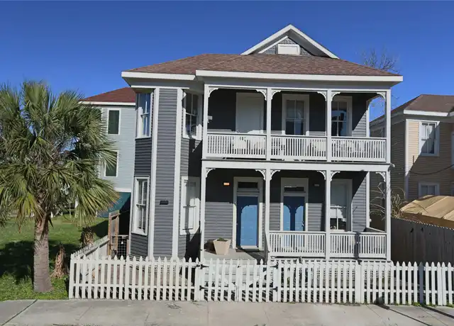 Property at 304 18th St Unit Up, Galveston, TX, 77550, 2 beds, 1 bath, [object Object]