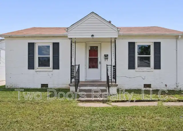 Property at 222 W Fairchild Dr, Oklahoma City, OK, 73110, 3 beds, 1 bath, [object Object]