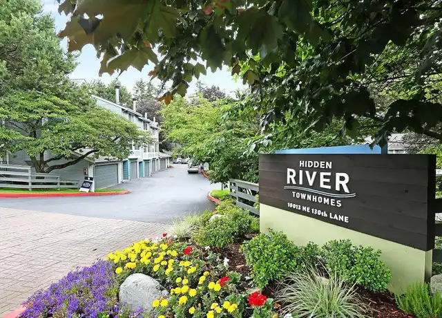 Property at Hidden River Townhomes - 10013 NE 130th Ln, Kirkland, WA, 98034, 2-3 beds, 2-2.5 baths, [object Object]