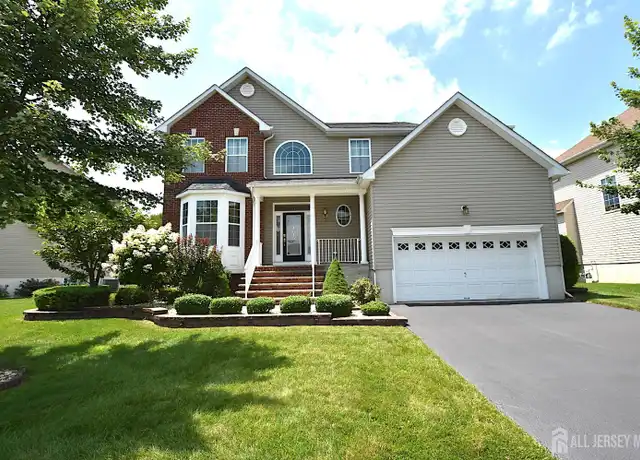 Property at 25 Maxwell Rd, Monroe Township, NJ, 08831, 4 beds, 3.5 baths, [object Object]