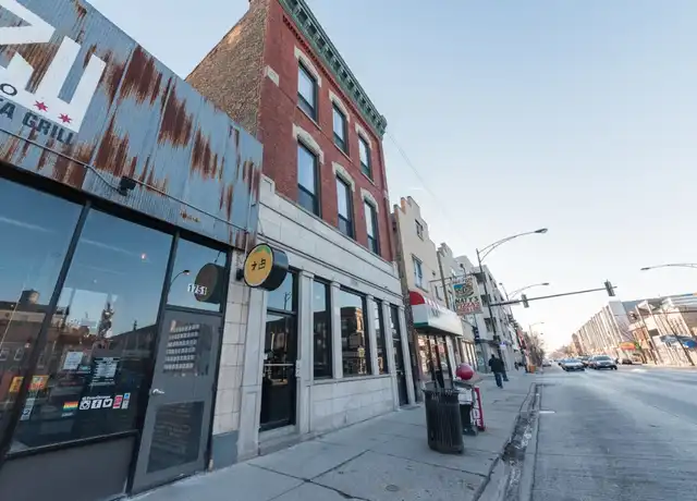 Property at 1753 W Chicago Ave Unit 2, Chicago, IL, 60622, 4 beds, 2 baths, [object Object]