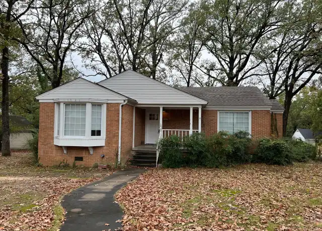 Property at 1400 S Taylor St, Little Rock, AR, 72204, 3 beds, 1 bath, [object Object]