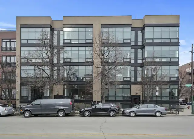 Property at 650 N Green St #3, Chicago, IL, 60642, 3 beds, 2 baths, [object Object]