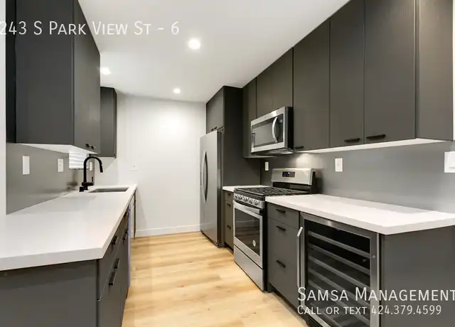 Property at 243 S Park View St Unit 6, Los Angeles, CA, 90057, 2 beds, 2 baths, [object Object]