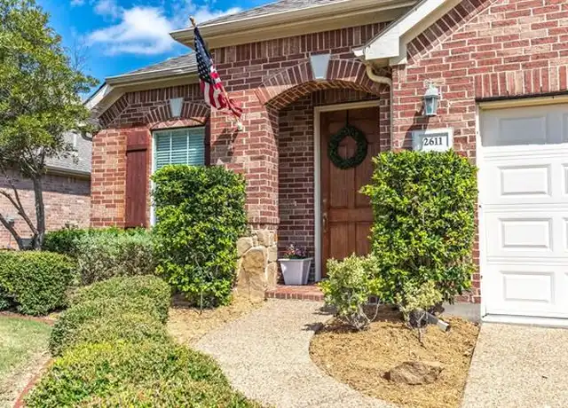 Property at 2611 Greyhawk Dr, Little Elm, TX, 75068, 3 beds, 2 baths, [object Object]