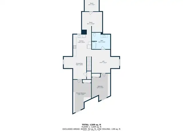 Property at 245 S 1st St Unit B, Lehighton, PA, 18235, 2 beds, 1 bath, [object Object]