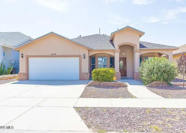 Property at 14316 Desert Shadow Dr, Horizon City, TX, 79928, 3 beds, 2 baths, [object Object]