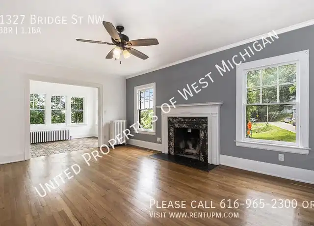 Property at 1327 Bridge St NW, Grand Rapids, MI, 49504, 3 beds, 1.5 baths, [object Object]