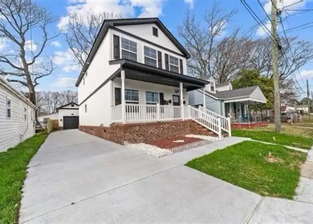 Property at 621 44th St Unit 2A/ 2B/ 2C/ 2D, Newport News, VA, 23607, 4 beds, 3.5 baths, [object Object]