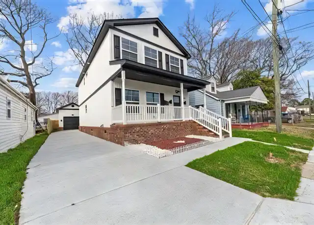 Property at 621 44th St Unit 2A/ 2B/ 2C/ 2D, Newport News, VA, 23607, 4 beds, 3.5 baths, [object Object]