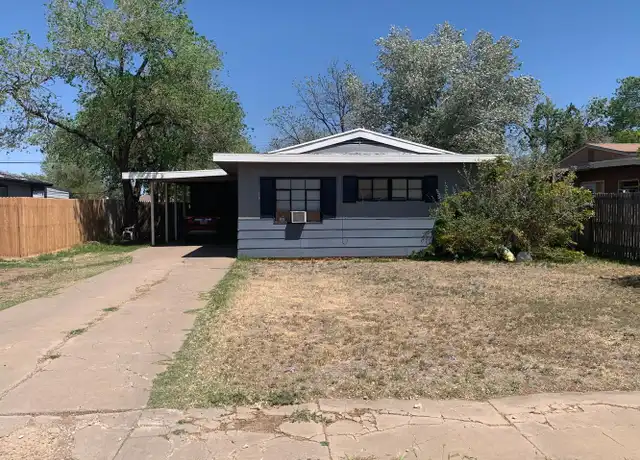 Property at 3620 32nd St, Lubbock, TX, 79410, 3 beds, 1 bath, [object Object]
