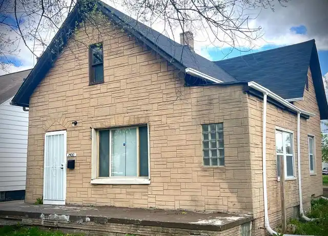 Property at 7400 Mansfield St, Detroit, MI, 48228, 2 beds, 1 bath, [object Object]