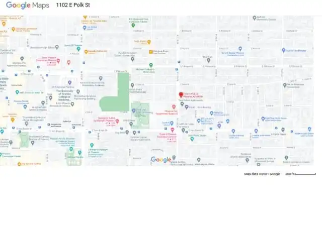Property at 1102 E Polk St, Phoenix, AZ, 85006, 1 bed, 1 bath, [object Object]