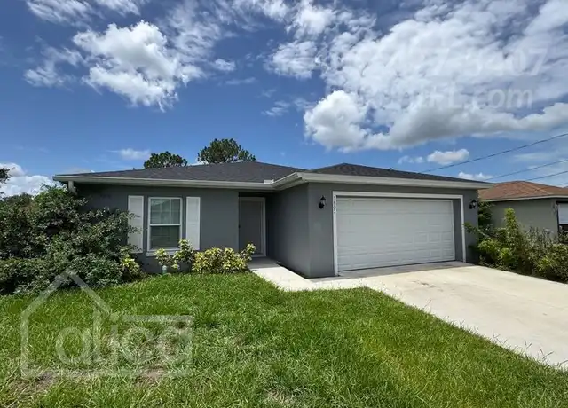 Property at 3603 21st St SW, Lehigh Acres, FL, 33976, 4 beds, 2 baths, [object Object]