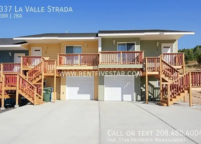 Property at 337 La Valle Strada, Pocatello, ID, 83201, 3 beds, 2 baths, [object Object]