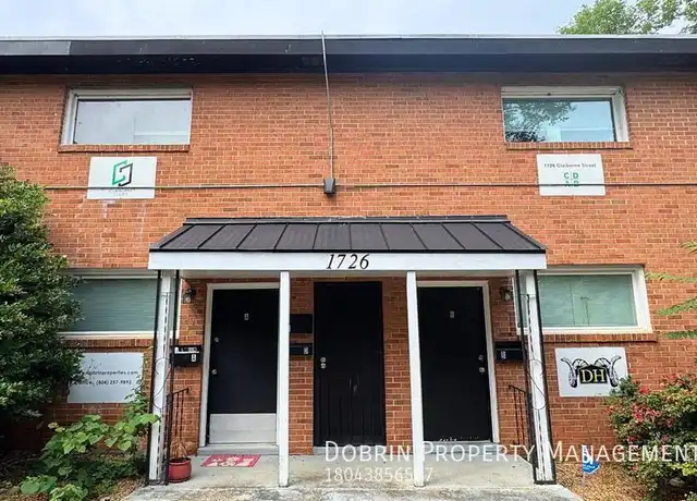 Property at 1726 Claiborne St Unit A, Richmond, VA, 23220, 2 beds, 1 bath, [object Object]
