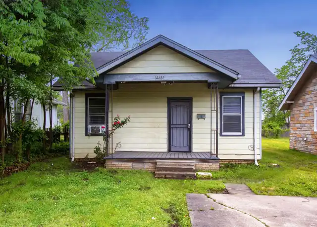 Property at 1303 Division St, North Little Rock, AR, 72114, 2 beds, 1 bath, [object Object]