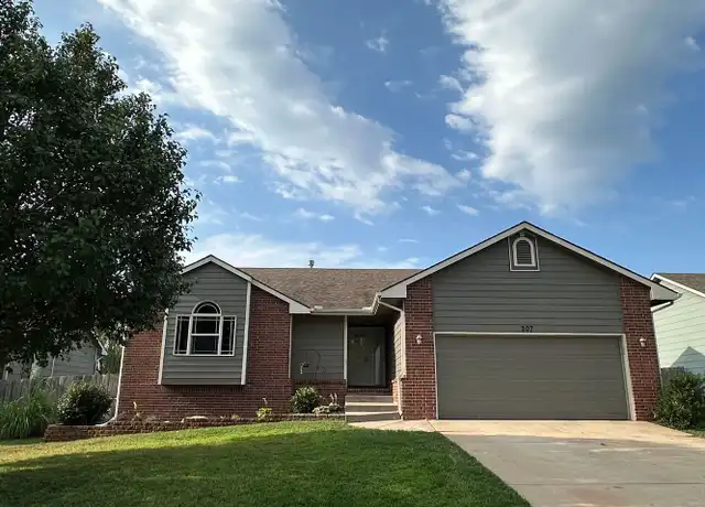 Property at 207 E Stone Path St, Derby, KS, 67037, 5 beds, 3 baths, [object Object]