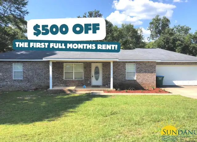 Property at 132 Cabana Way, Crestview, FL, 32536, 3 beds, 2 baths, [object Object]