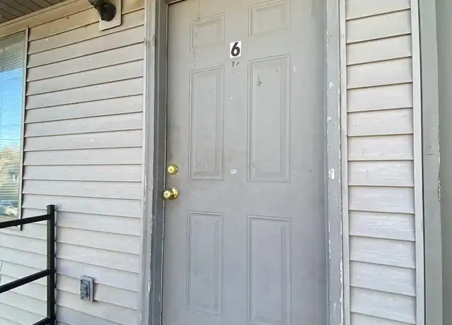 Property at 424 W Jackson St Unit 6, Union City, TN, 38261, 2 beds, 1 bath, [object Object]