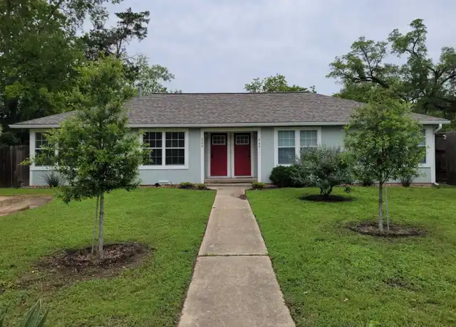 Property at 202 North Ave E, Bryan, TX, 77801, 2 beds, 1 bath, [object Object]