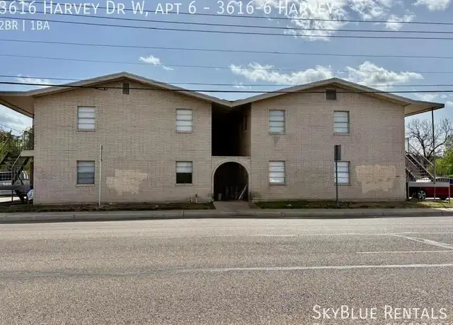 Property at 3616 Harvey Dr W Unit 6, McAllen, TX, 78501, 2 beds, 1 bath, [object Object]
