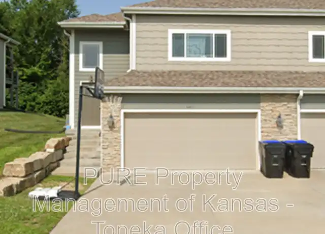Property at 4415 SE Gemstone Ln, Topeka, KS, 66609, 3 beds, 2 baths, [object Object]