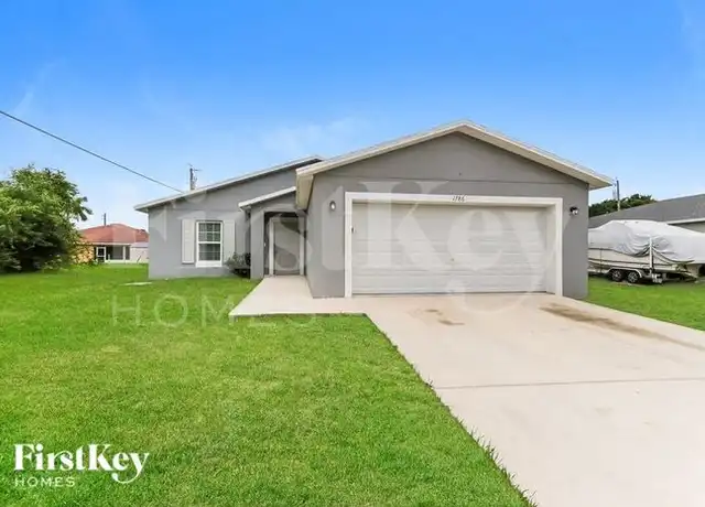 Property at 1786 SW Davis St, Port Saint Lucie, FL, 34953, 3 beds, 2 baths, [object Object]