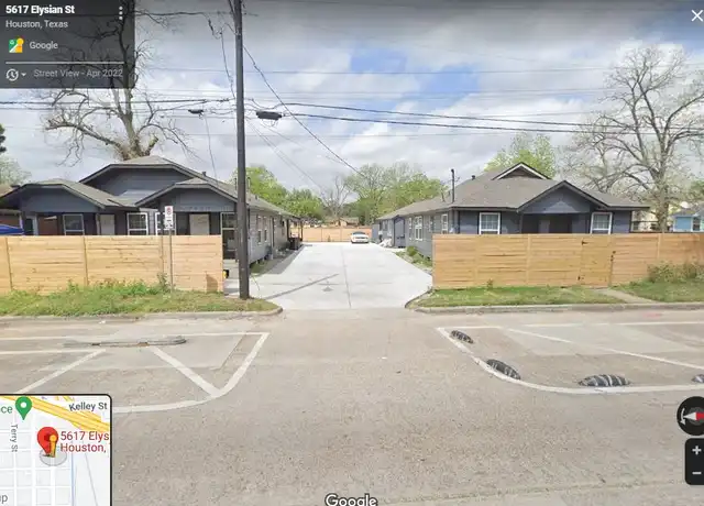 Property at 5617 Elysian St Unit 2, Houston, TX, 77009, 0 beds, 1 bath, [object Object]