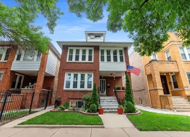 Property at 4831 W Deming Pl Unit 2, Chicago, IL, 60639, 3 beds, 1 bath, [object Object]