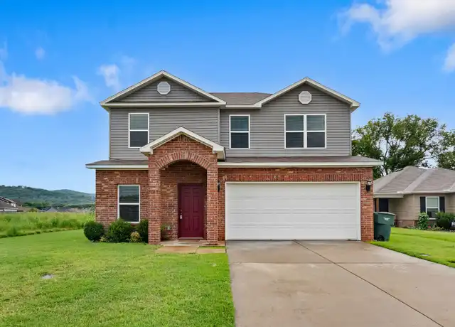 Property at 5040 W Colfax Loop, Fayetteville, AR, 72704, 3 beds, 2.5 baths, [object Object]