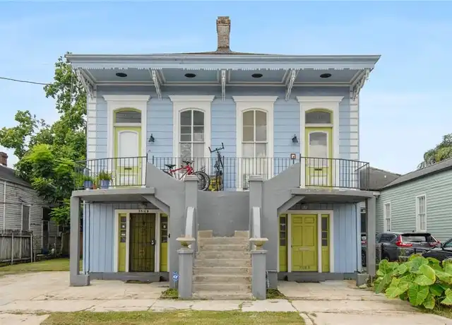 Property at 3516 Laurel St Unit A, New Orleans, LA, 70115, 2 beds, 2 baths, [object Object]