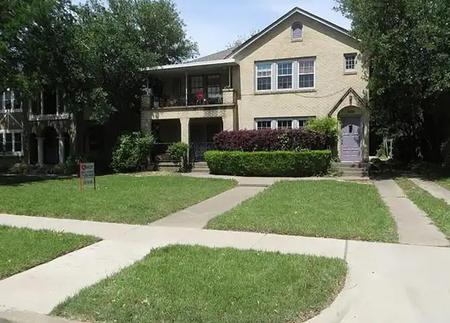 Property at 6127 Reiger Ave, Dallas, TX, 75214, 2 beds, 1 bath, [object Object]