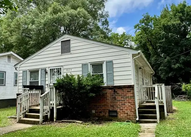 Property at 4504 Corbin St, Richmond, VA, 23222, 3 beds, 1 bath, [object Object]