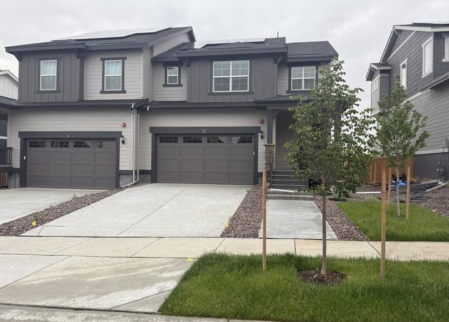 Photo of 537 Nightsky St, Erie, CO 80516