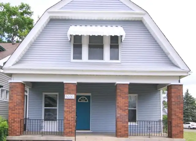 Property at 5030 W New York St, Indianapolis, IN, 46222, 3 beds, 2 baths, [object Object]