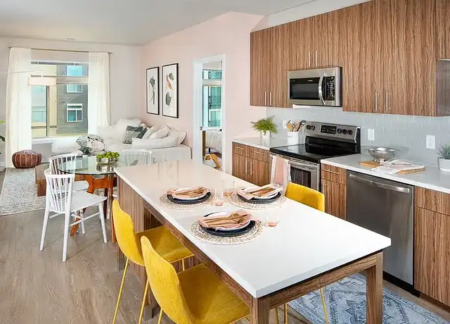 Property at Scout on the Circle Apartments - 9450 Fairfax Blvd, Fairfax, VA, 22031, 2 beds, 1-2 bath, [object Object]