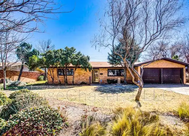 Property at 5211 17th St, Lubbock, TX, 79416, 4 beds, 2 baths, [object Object]