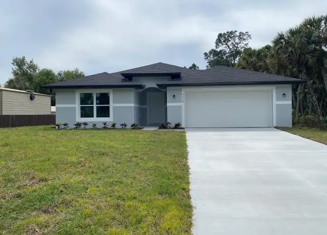 Property at 4519 Maddock Cir, North Port, FL, 34286, 4 beds, 2 baths, [object Object]