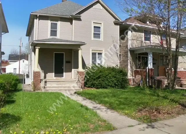 Property at 3228 Webster St, Fort Wayne, IN, 46807, 4 beds, 1 bath, [object Object]