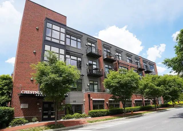 Property at Chestnut Street Lofts - 117 E Chestnut St, West Chester, PA, 19380, 1 bed, 1 bath, [object Object]