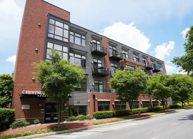 Property at Chestnut Street Lofts - 117 E Chestnut St, West Chester, PA, 19380, 1 bed, 1 bath, [object Object]